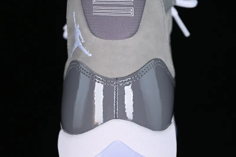 All categories Air Jordan Jordan series basketball shoes Air Jordan 11 OG version Air Jordan 11 Retro "Cool Grey" AJ11 Joe 11 new cool gray CT8012-005